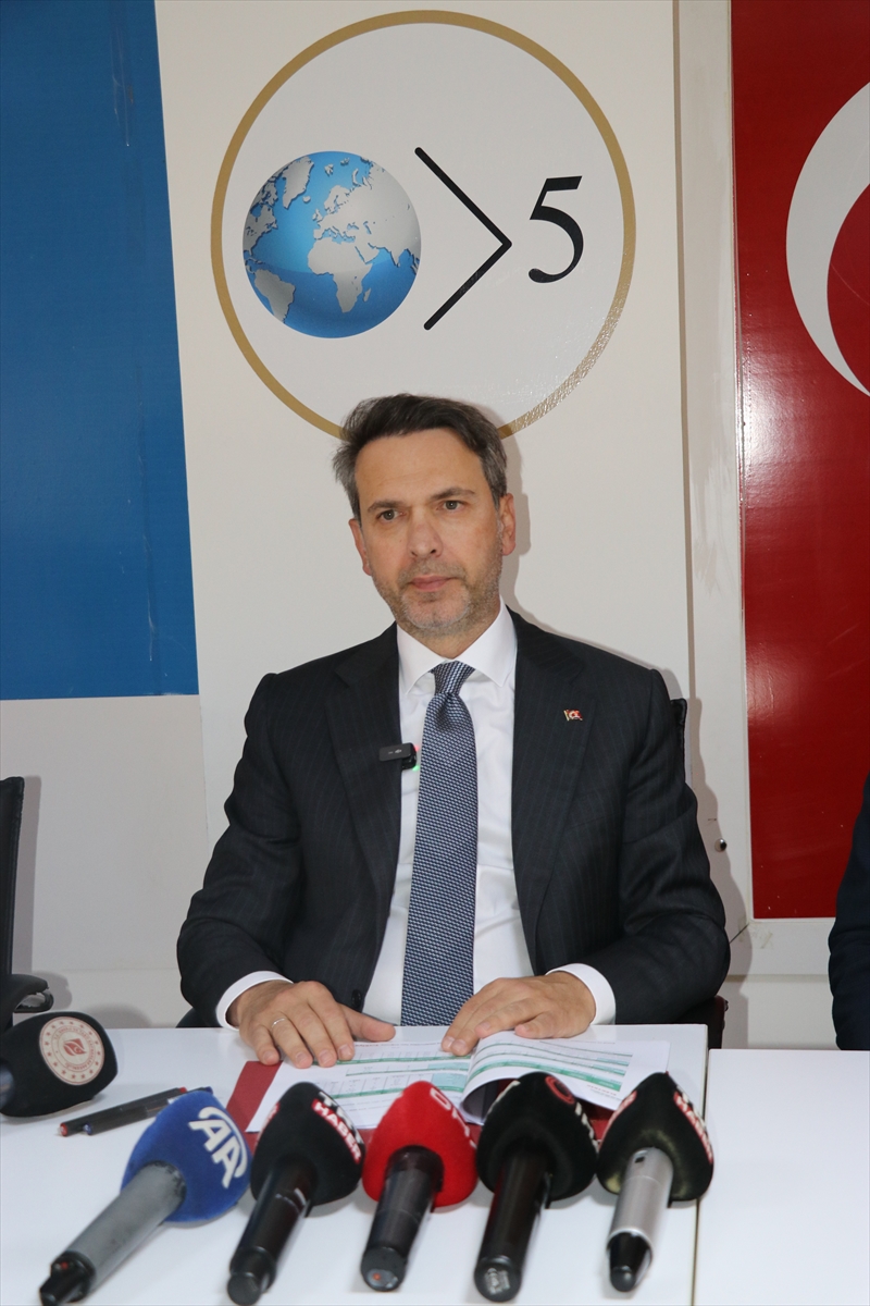 Bayraktar: Türkiye enerji bağımsızlığına odaklandı