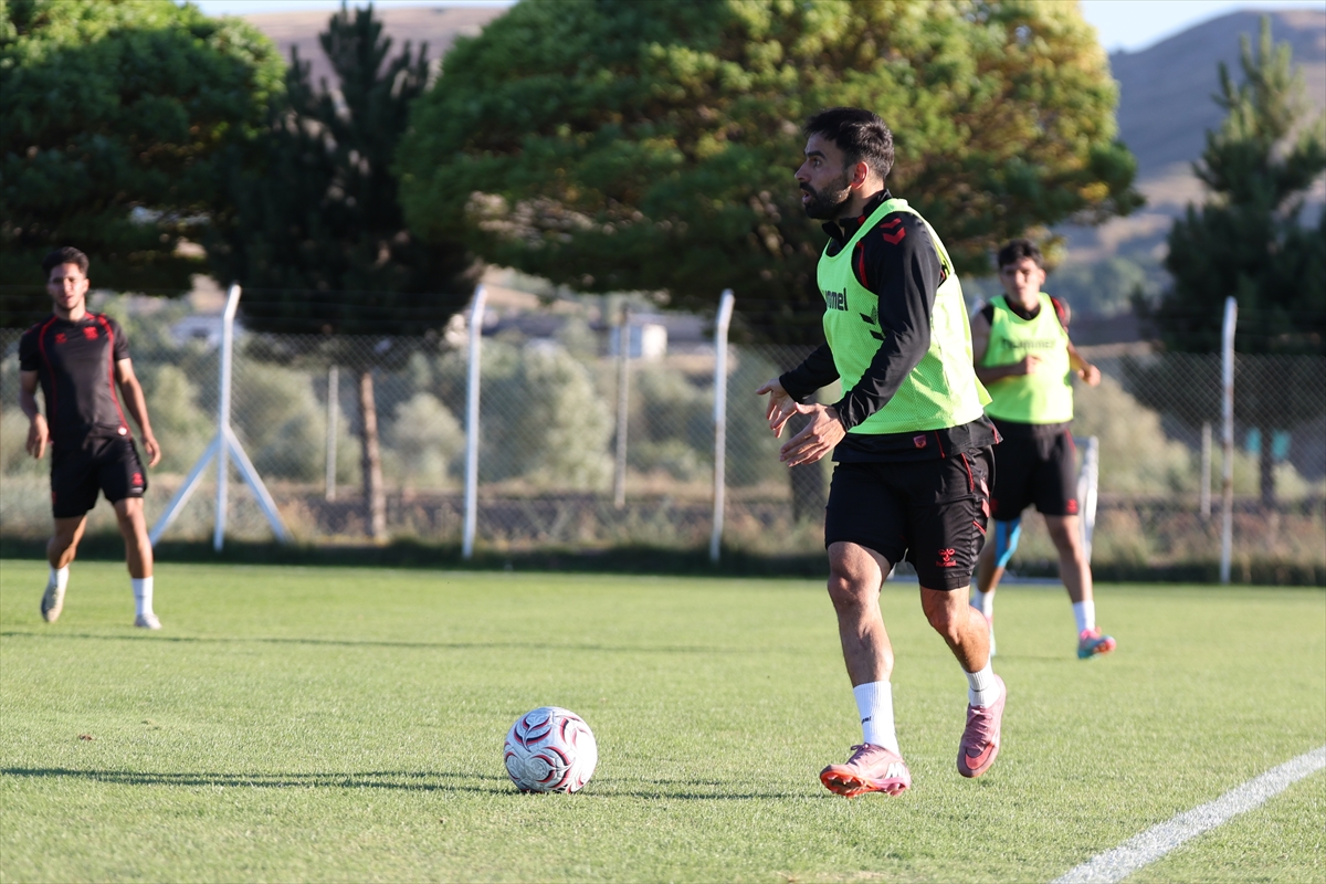Sivasspor: Yeni sezona hazırlıklar sürüyor