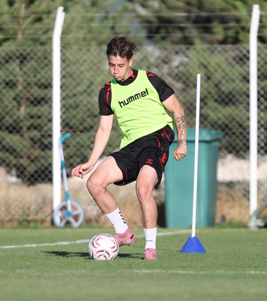 Sivasspor: Yeni sezona hazırlıklar sürüyor