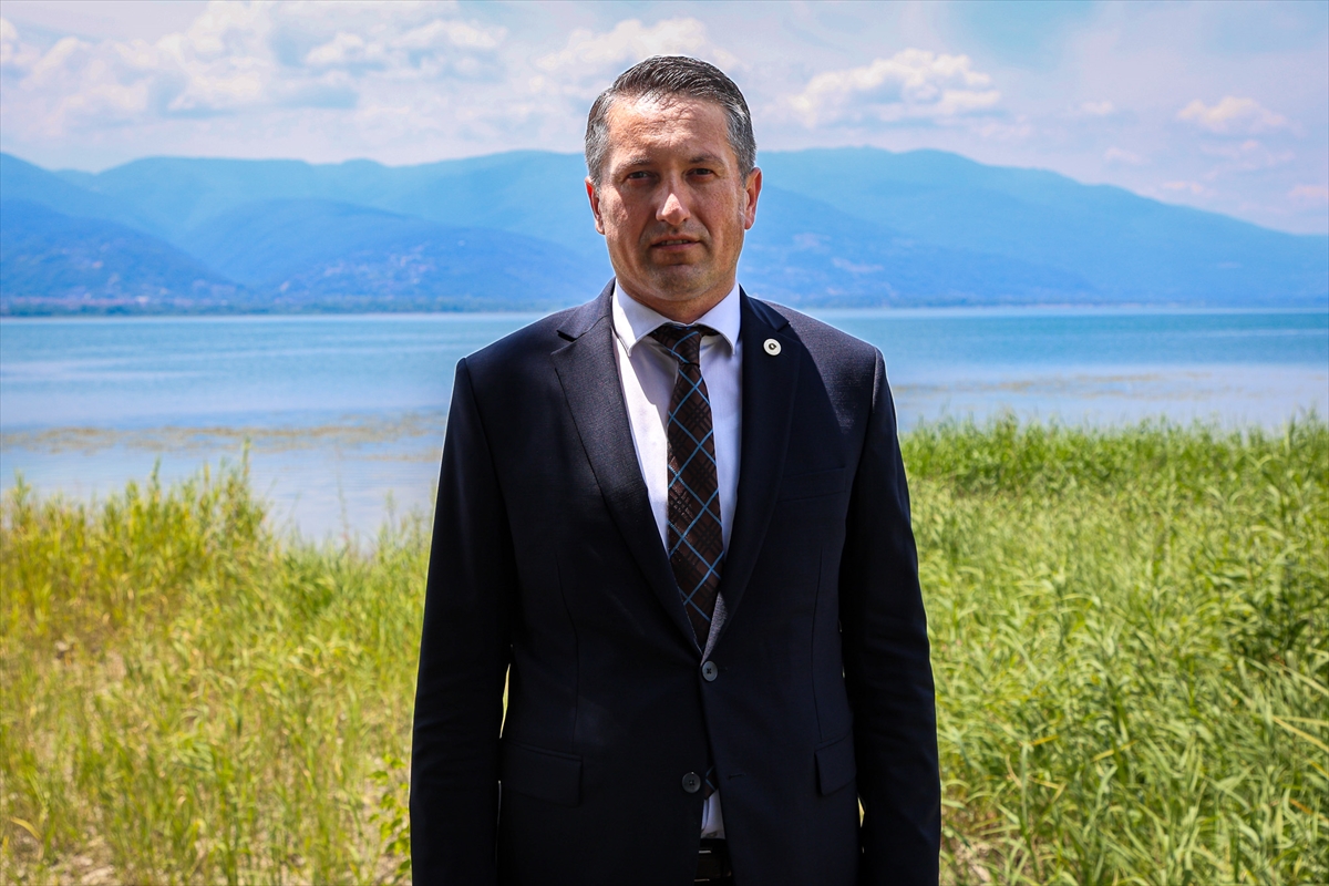 Sakallıoğlu: Pamuksu madde alg türü, risk yok