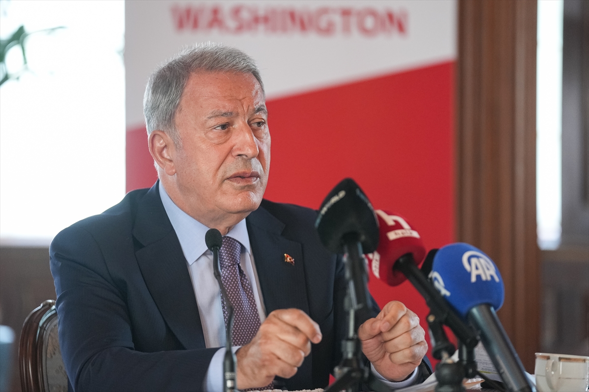 Akar: S-400 konusu çözülecek