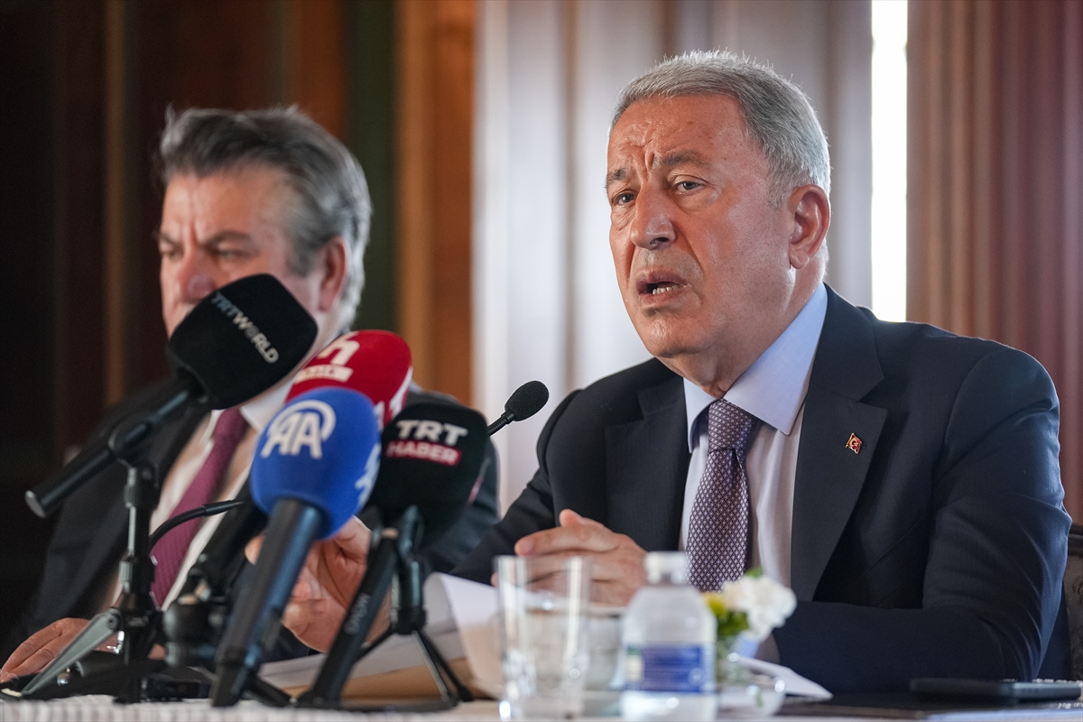 Akar: S-400 konusu çözülecek
