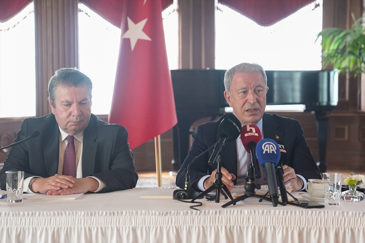 Akar: S-400 konusu çözülecek