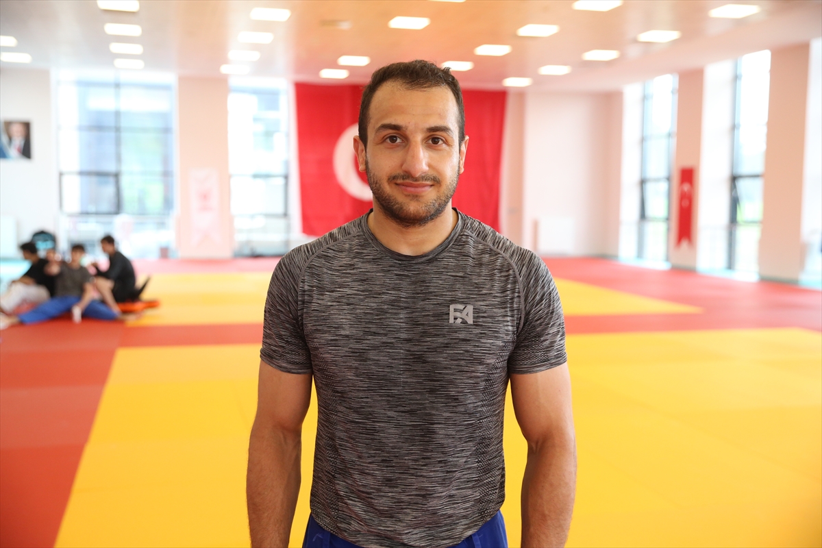 Bilal Çiloğlu: İlk dünya şampiyonluğunu istiyorum