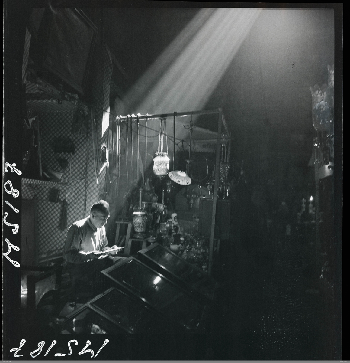 Karl Werner Gullers: 1947 İstanbul fotoğrafları AA arşivinde