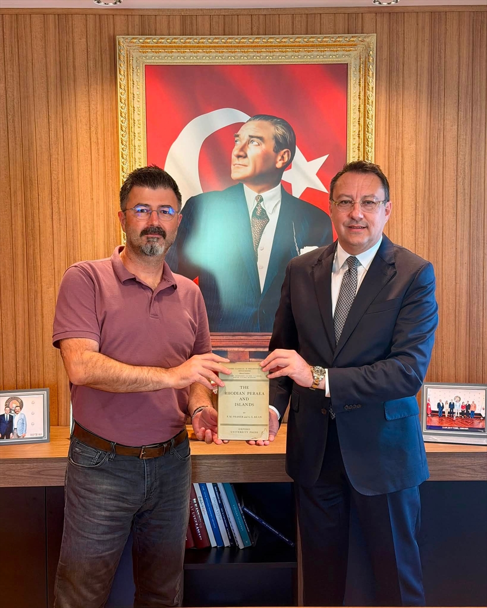 Amos Antik Kenti'nde 2026 kazı hazırlıkları başladı