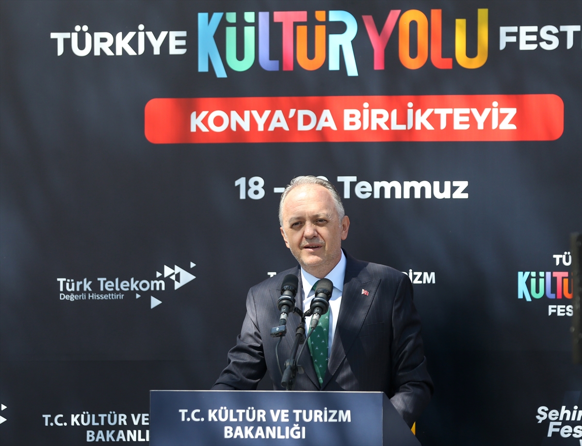 Yazgı: Kültür Yolu Festivali dünyada ses getiriyor