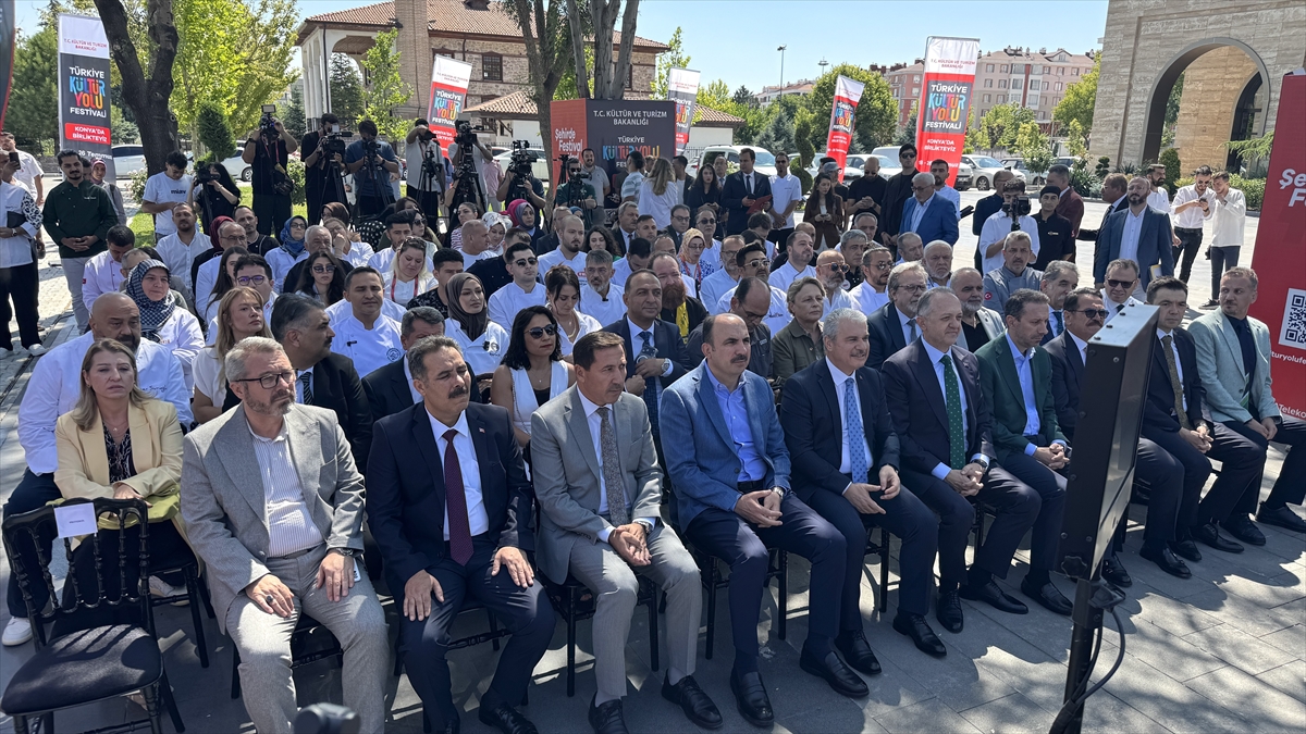 Yazgı: Kültür Yolu Festivali dünyada ses getiriyor