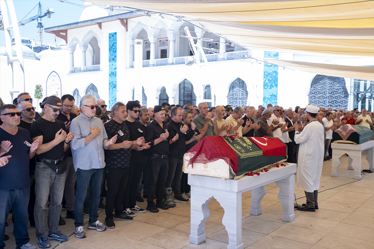 Dağcı Sevim Yılmaz Hasanova son yolculuğuna uğurlandı