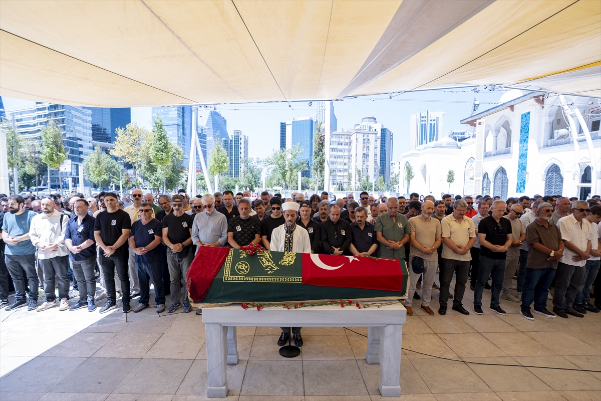 Dağcı Sevim Yılmaz Hasanova son yolculuğuna uğurlandı
