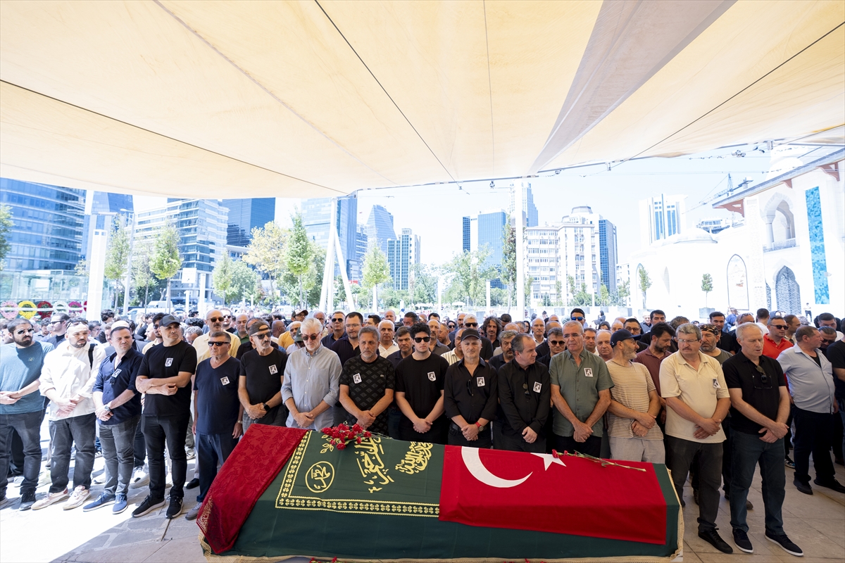 Dağcı Sevim Yılmaz Hasanova son yolculuğuna uğurlandı