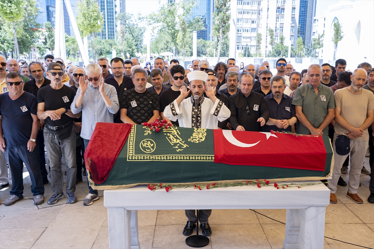 Dağcı Sevim Yılmaz Hasanova son yolculuğuna uğurlandı