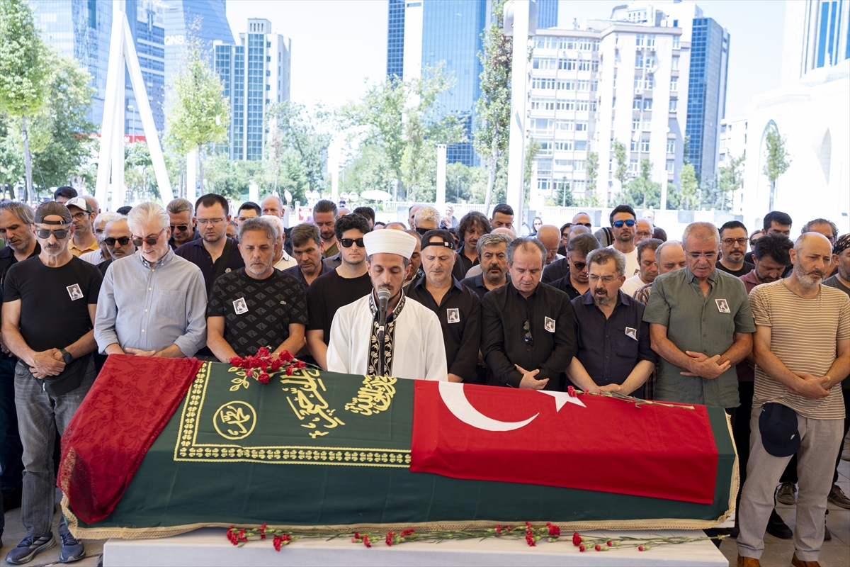 Dağcı Sevim Yılmaz Hasanova son yolculuğuna uğurlandı