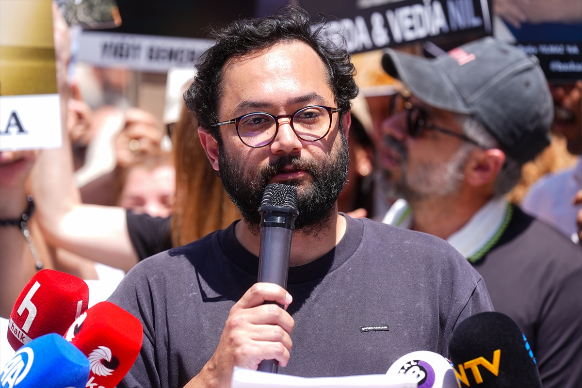 Grand Kartal Otel yangını: Aileler Ankara'da yürüdü