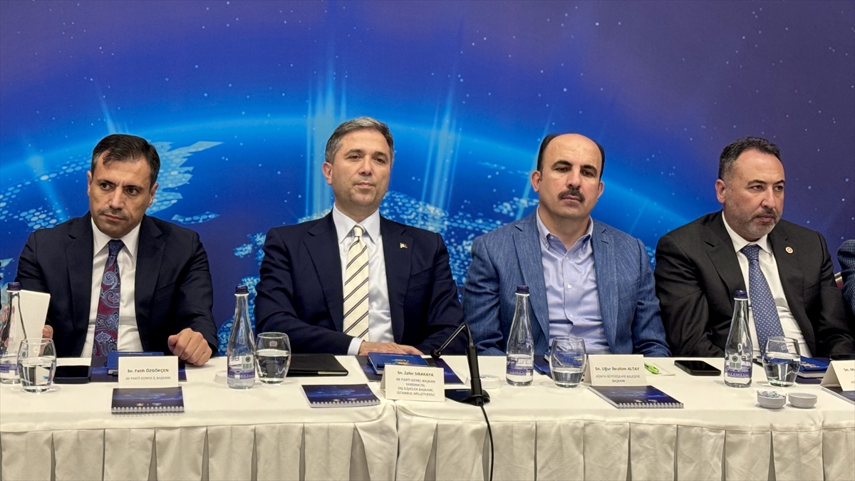 Sırakaya: Türkiye, adalet ve vicdan siyaseti üretiyor