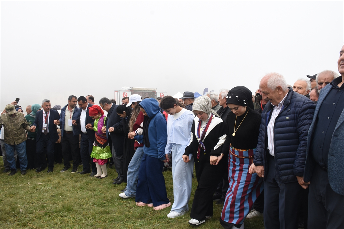 Gümüşhane'de "15. Santa ve Taşköprü Kültür Şenliği" başladı