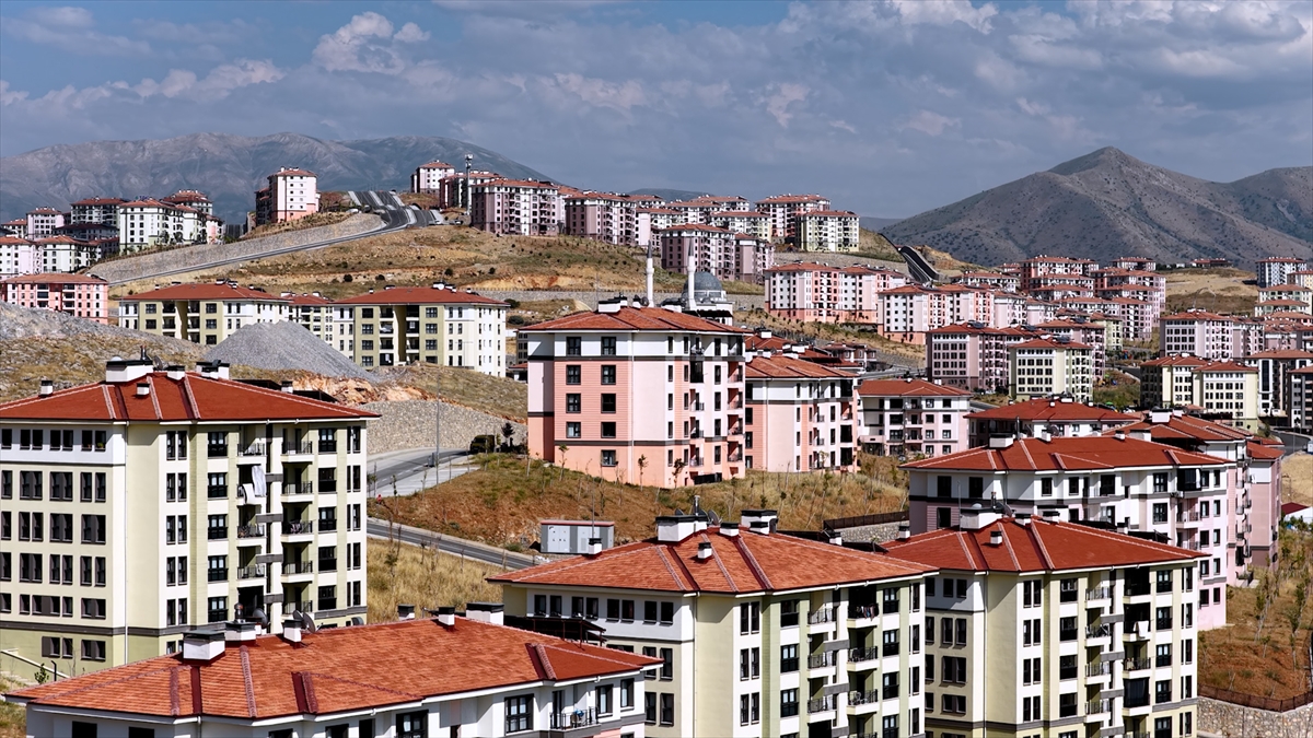 Kurum: 7 milyon vatandaş sosyal konutlara kavuştu