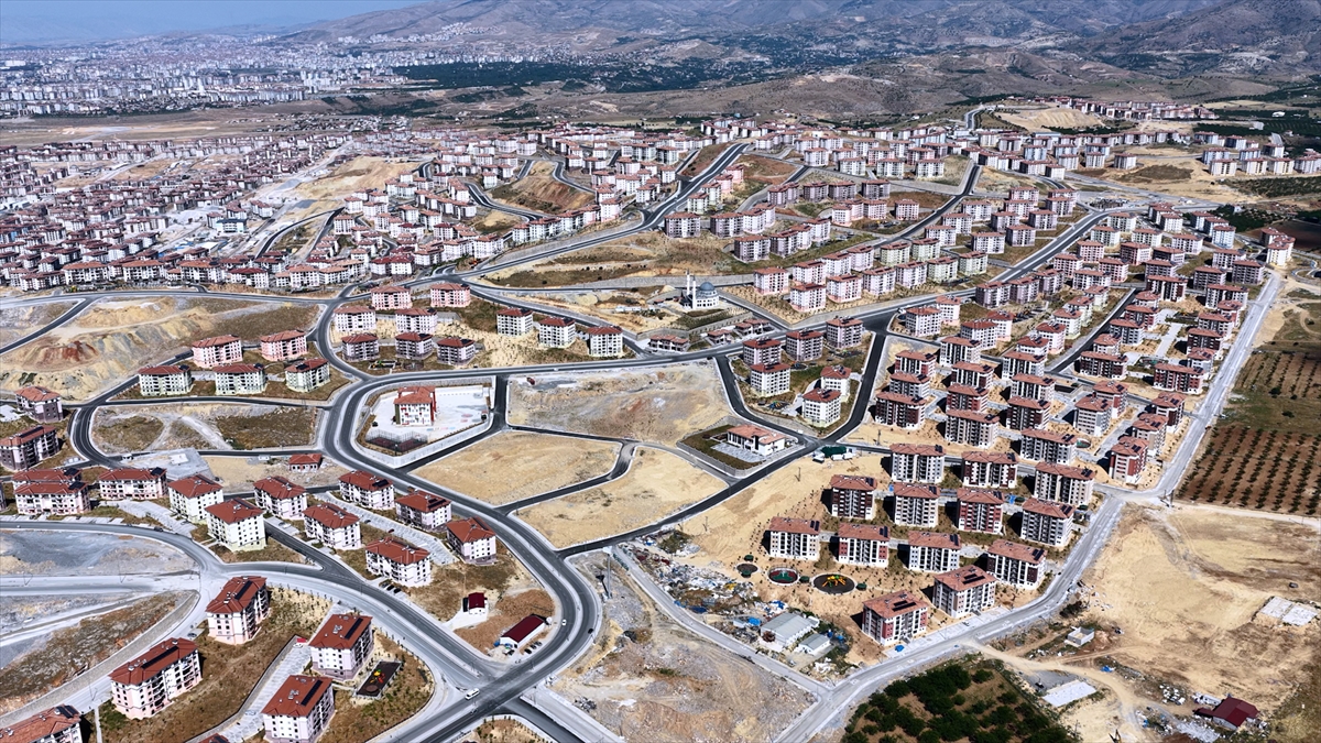 Kurum: 7 milyon vatandaş sosyal konutlara kavuştu