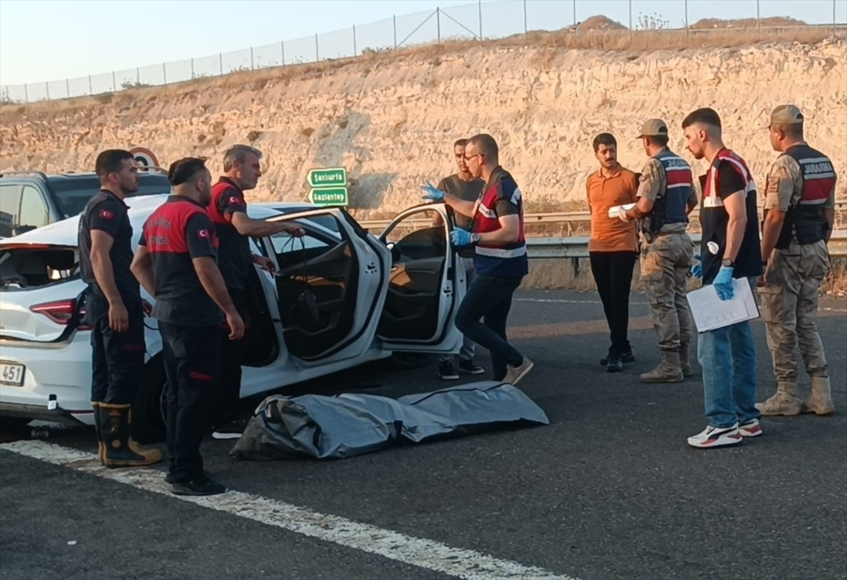 Şanlıurfa'da Feci Kaza: 2 Kişi Öldü, 8 Kişi Yaralandı