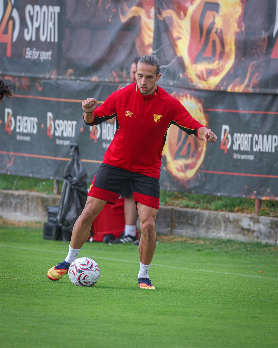 Göztepe Slovenya kampında yeni sezon hazırlıklarını sürdürdü
