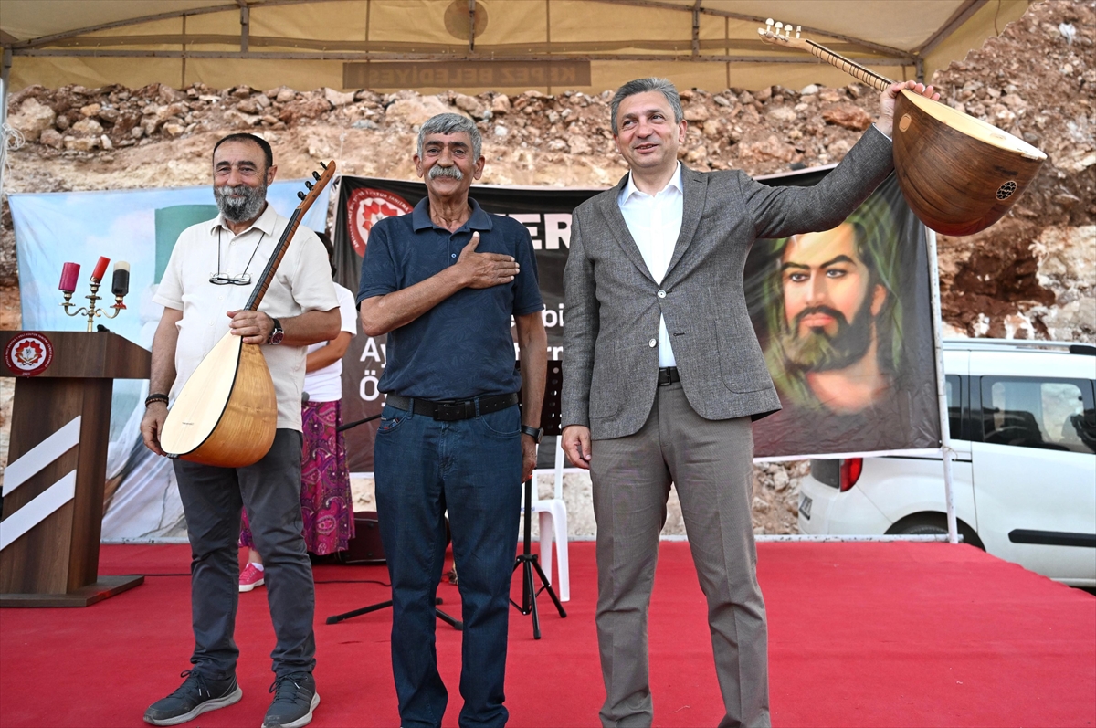 Vali Şahin: Cemevi kültürel değerlerin merkezi olacak