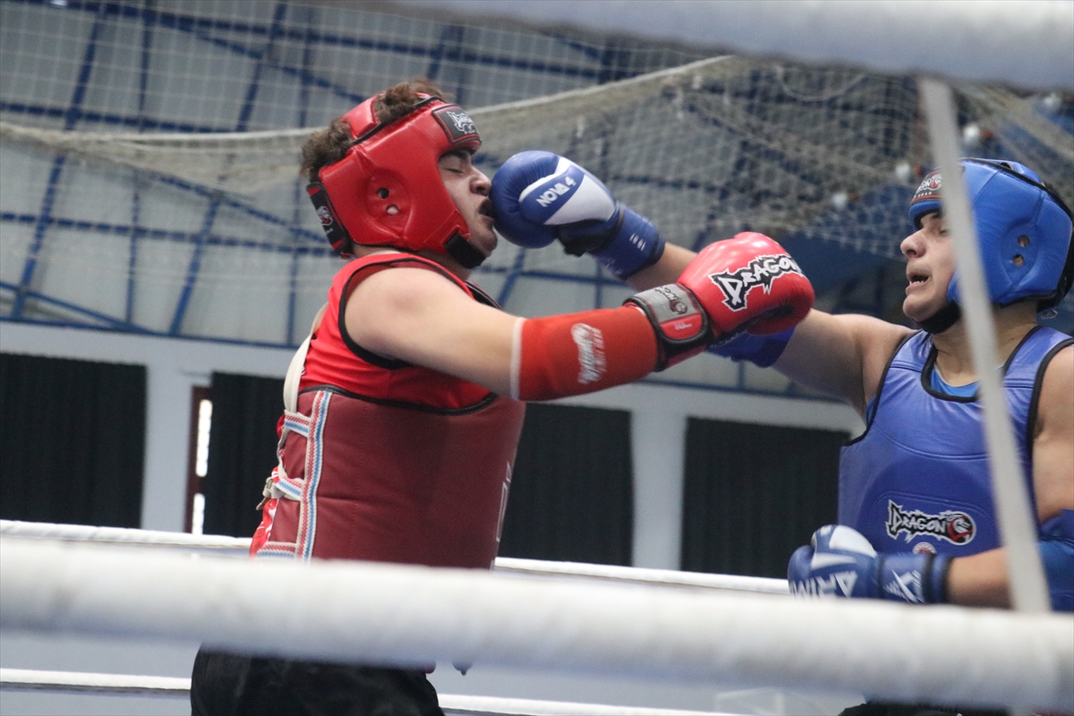Korkmaz Atalay: Muaythai'de dünya şampiyonluğu hedefi