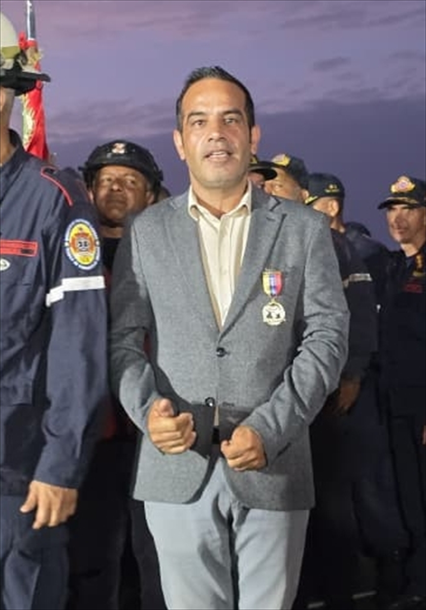 Türk İbrahim Eser: Venezuela'dan Kahramanlık Nişanı ile Onurlandırıldı