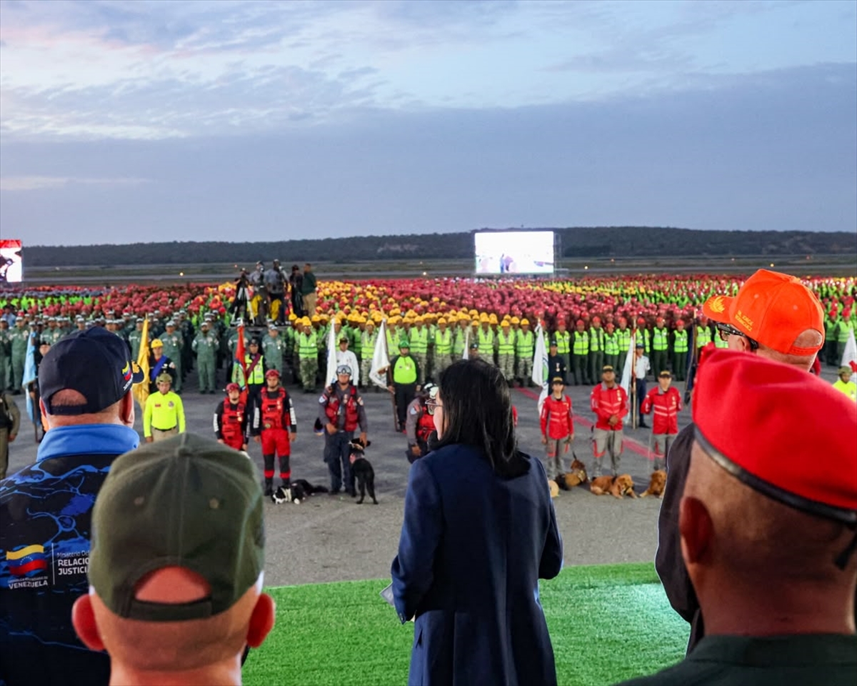 Türk İbrahim Eser: Venezuela'dan Kahramanlık Nişanı ile Onurlandırıldı