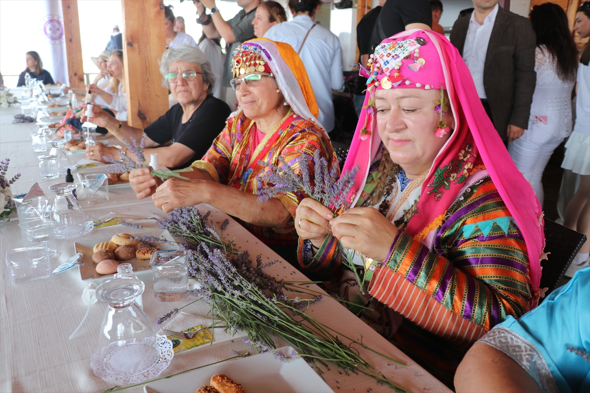 Burdur'da 2. Lavanta Hasat Günleri: Vali Bilgihan çağrısı