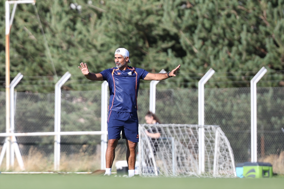 Sivasspor: Yeni sezon hazırlıkları kulüp tesislerinde sürüyor