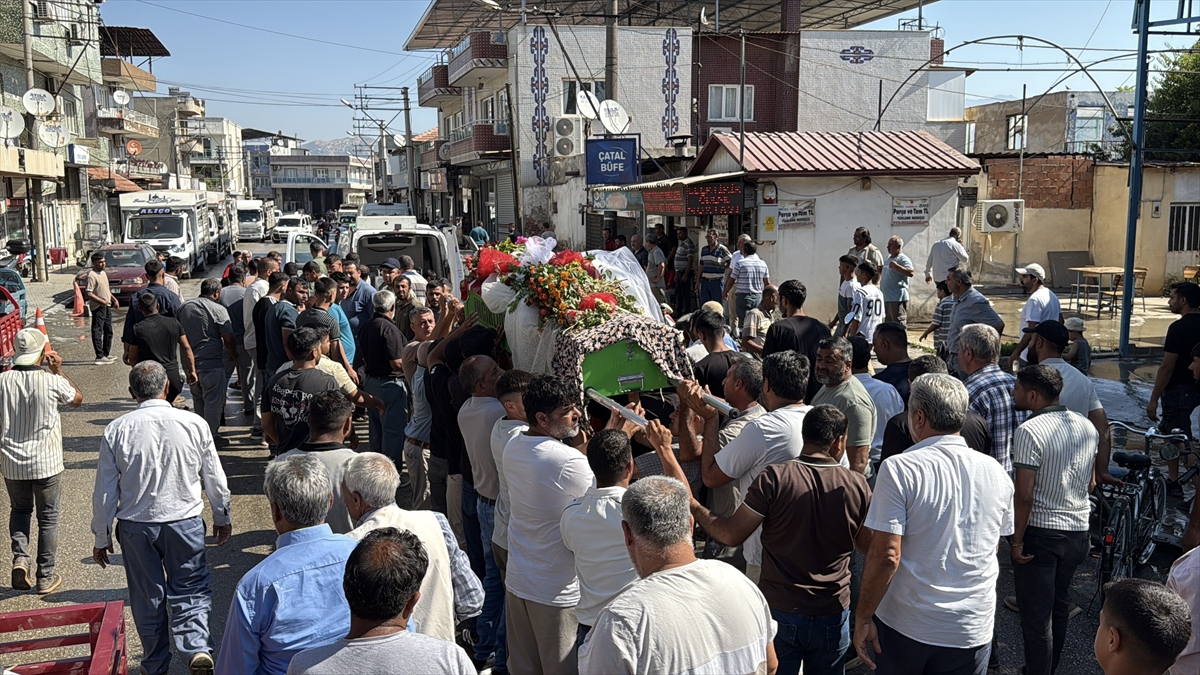 Aydın: Nehirde boğulan Eda Kurtulmuş son yolculuğuna uğurlandı