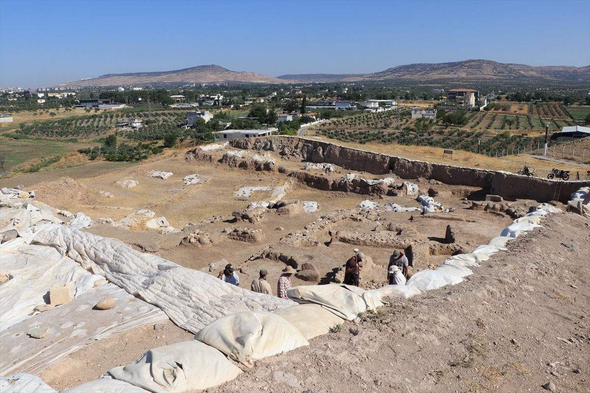 Prof. Dr. Atilla Engin: Oylum Höyük'te yeni belgeler hedefleniyor