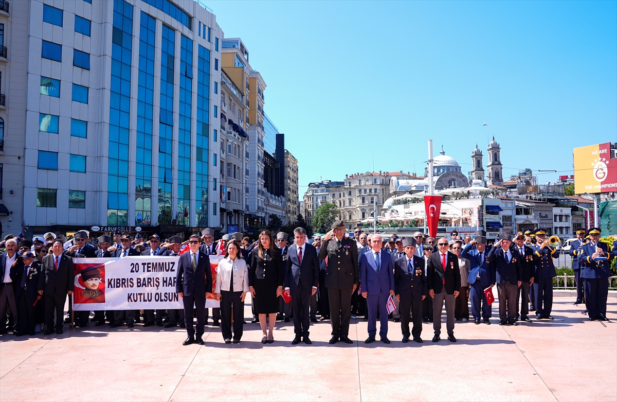 KKTC İstanbul Başkonsolosu Mendeli: Barış Harekatı bayramdır