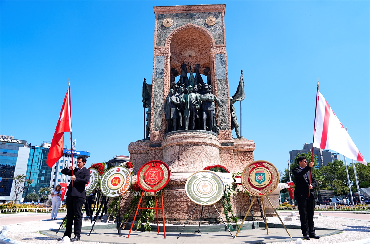 KKTC İstanbul Başkonsolosu Mendeli: Barış Harekatı bayramdır