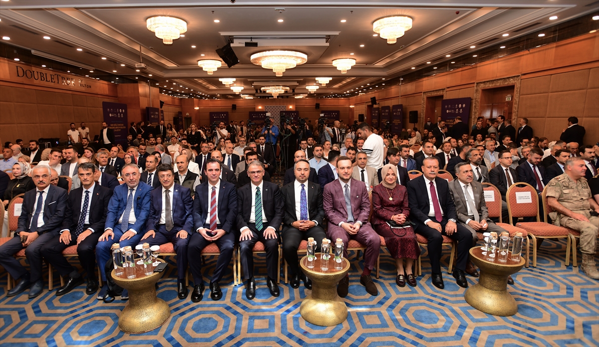 Bakan Yardımcısı Burak Demiralp: Van Gölü tehditlere direniyor