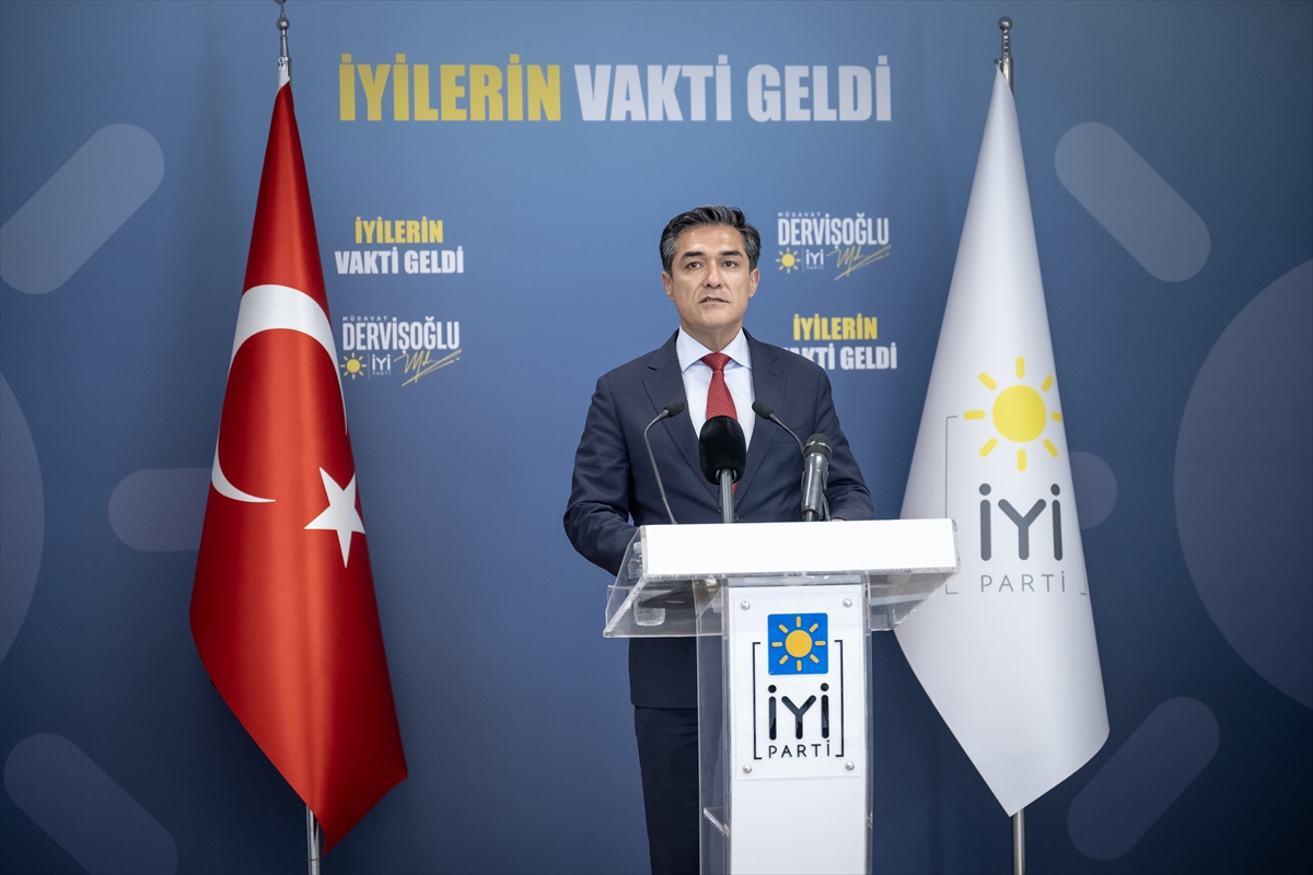 Buğra Kavuncu: Kıbrıs Türk milletinin milli davasıdır