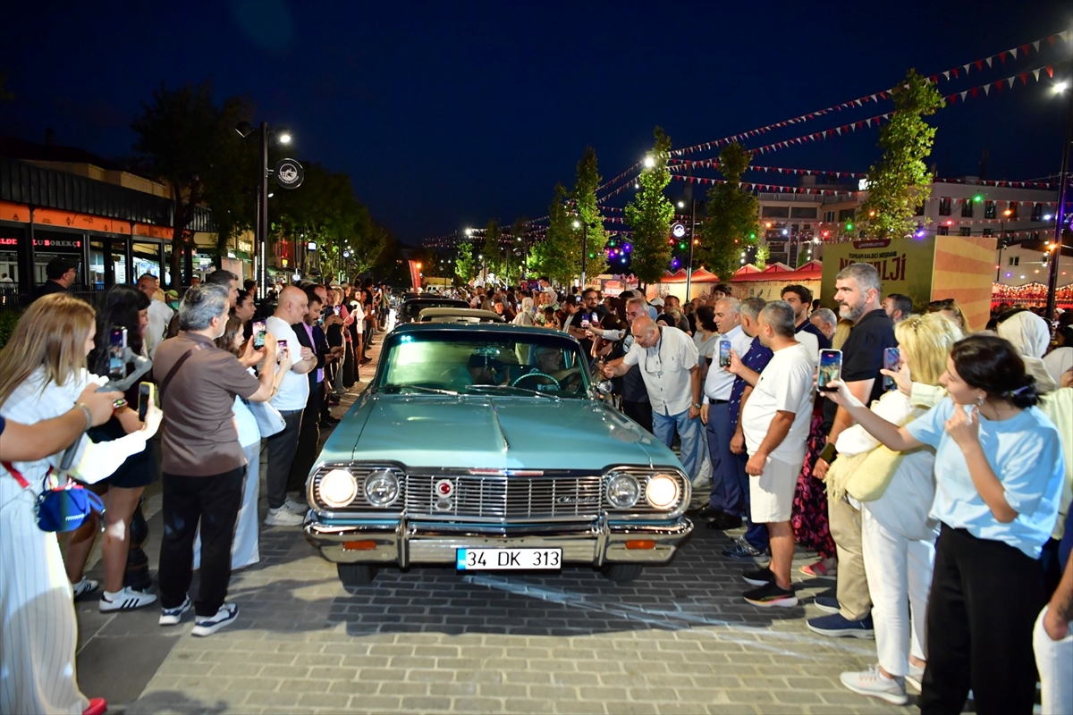 Fatih Belediyesi: Nostalji Günleri Topkapı'da Başladı