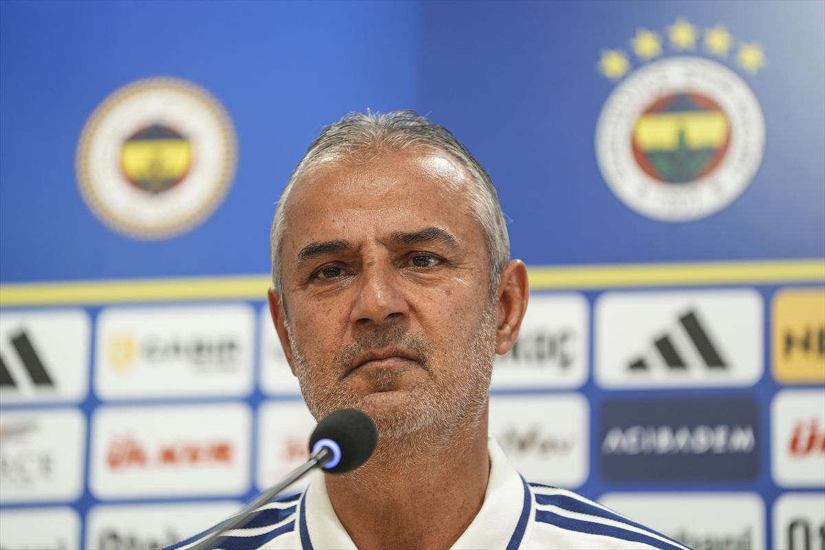İsmail Kartal: Ake ve Greenwood yarın kadroda olacak