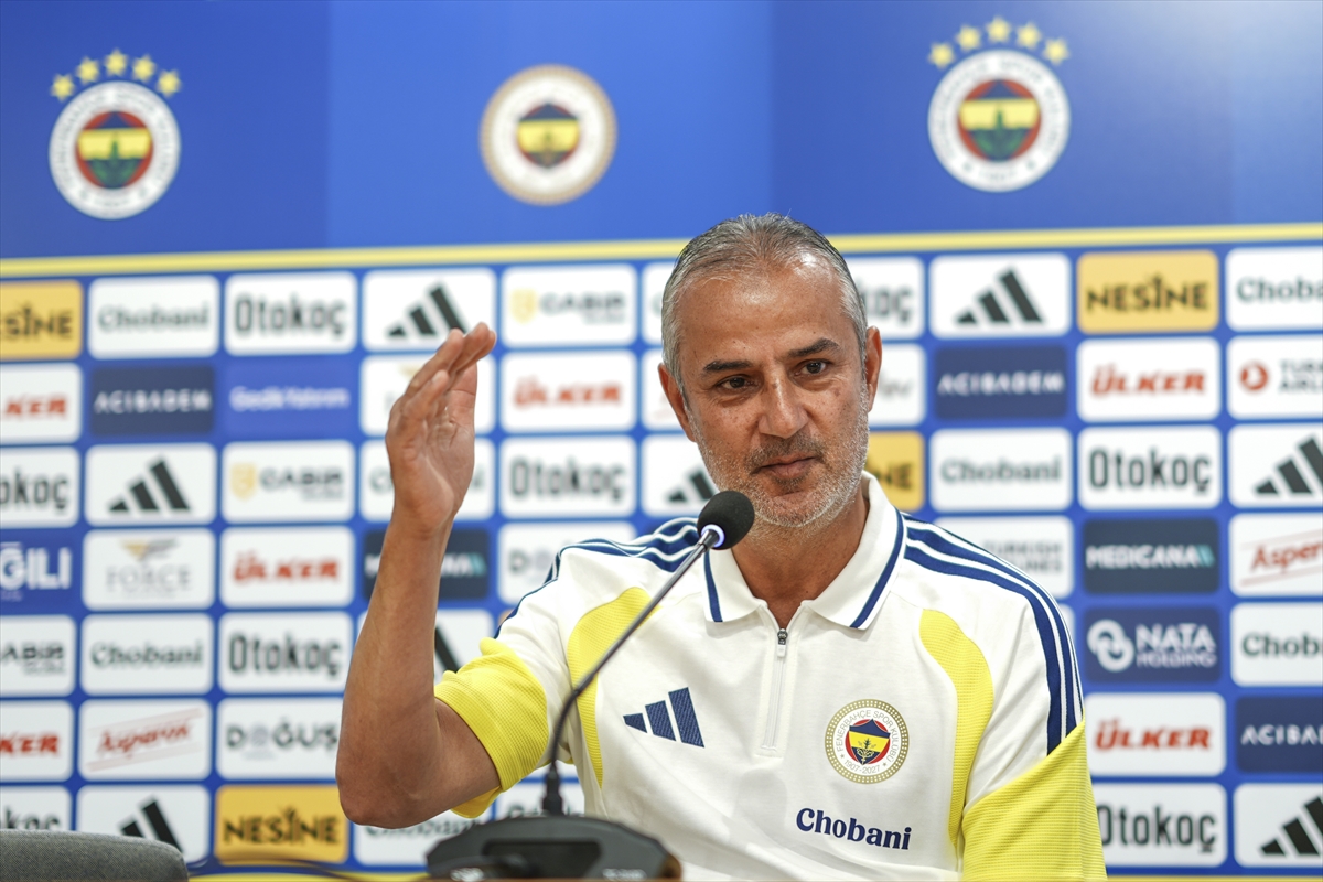 İsmail Kartal: Ake ve Greenwood yarın kadroda olacak