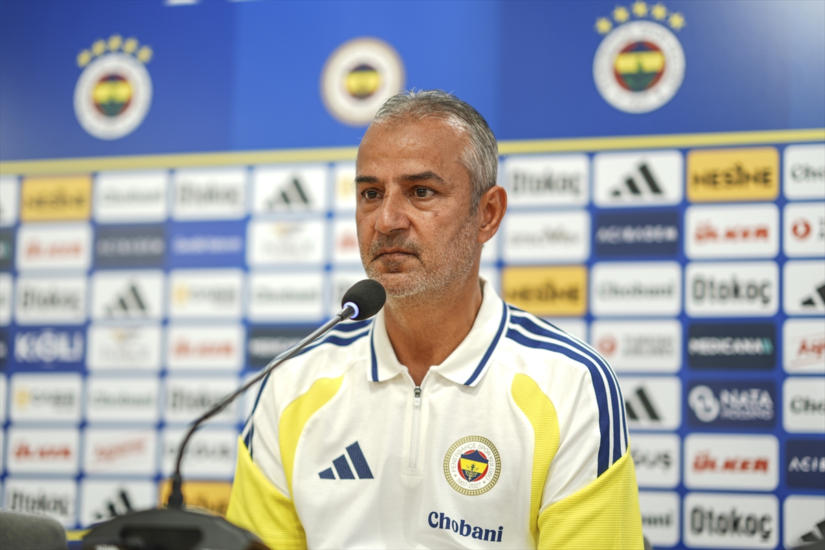 İsmail Kartal: Ake ve Greenwood yarın kadroda olacak