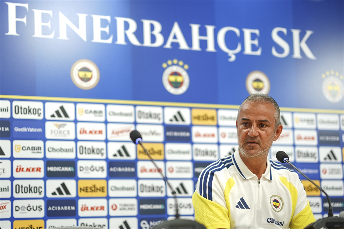 İsmail Kartal: Ake ve Greenwood yarın kadroda olacak