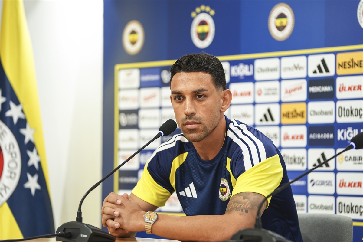 İsmail Kartal: Ake ve Greenwood yarın kadroda olacak