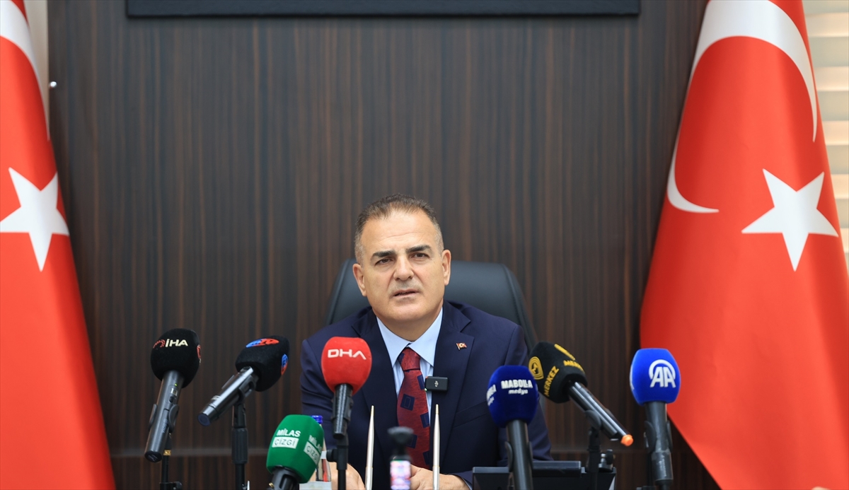 Vali Akbıyık: Muğla'da sokak hayvanlarının %97'si toplandı