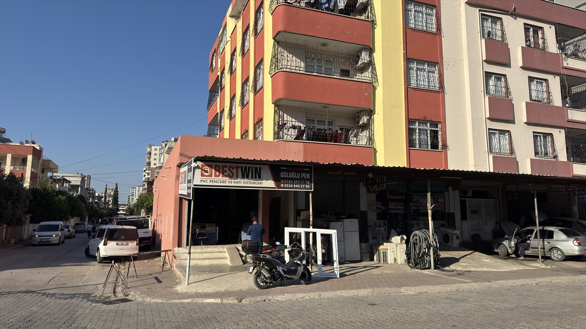 Adana'da esnafa iş yerinde silahlı saldırı: Ağır yaralı