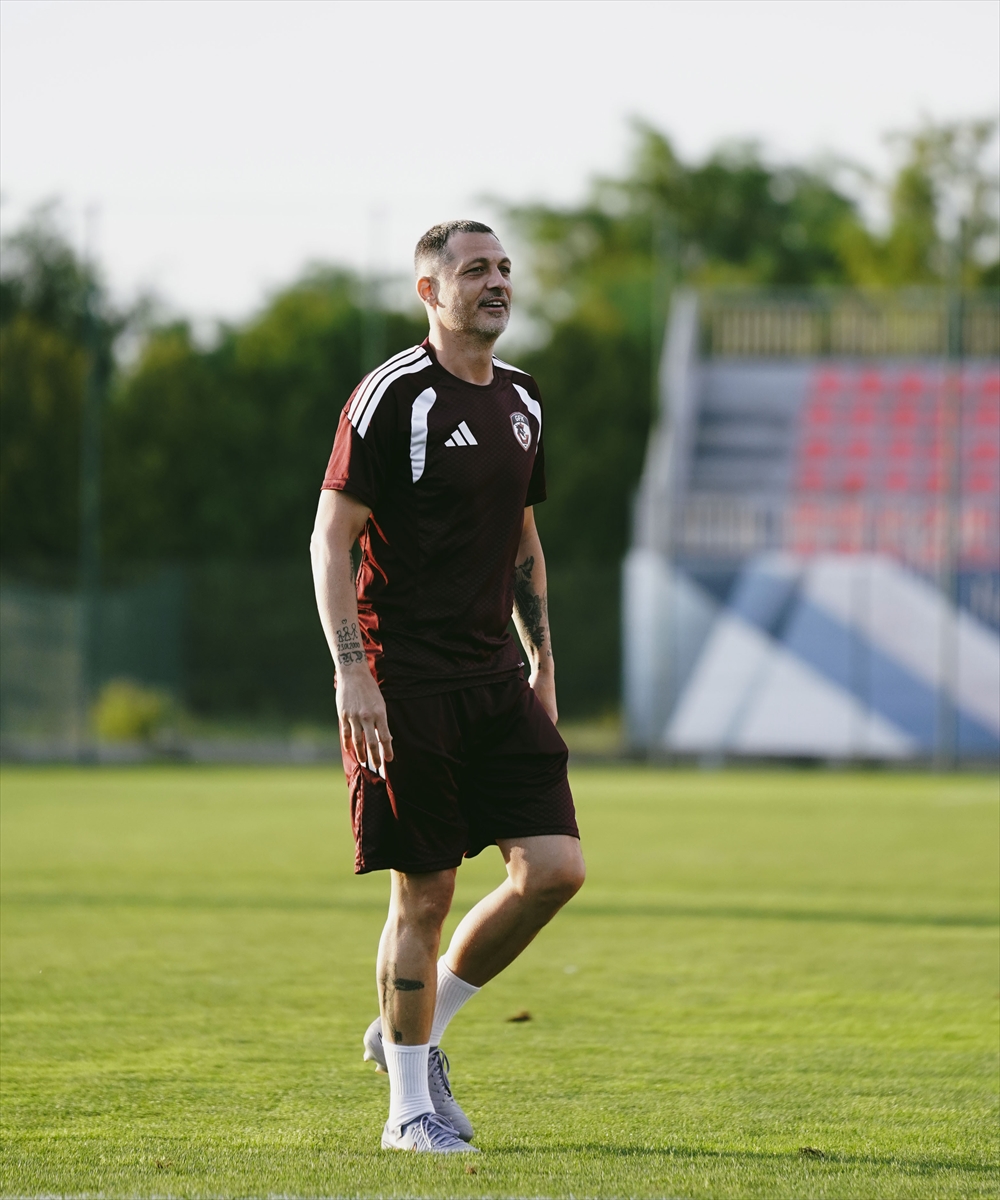 Gaziantep FK, Belgrad'da yeni sezon hazırlıklarını sürdürdü