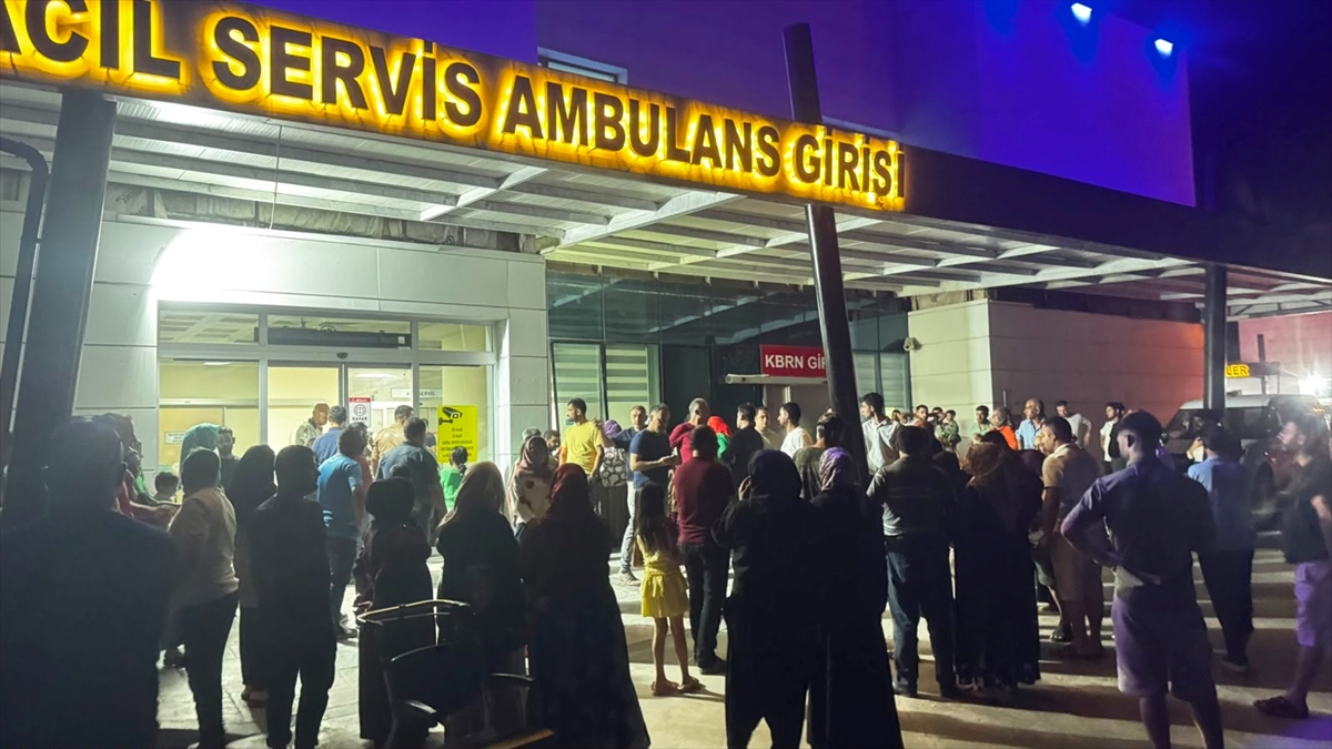 Sinop Boyabat'ta bıçaklı saldırı: Bir kişi hayatını kaybetti