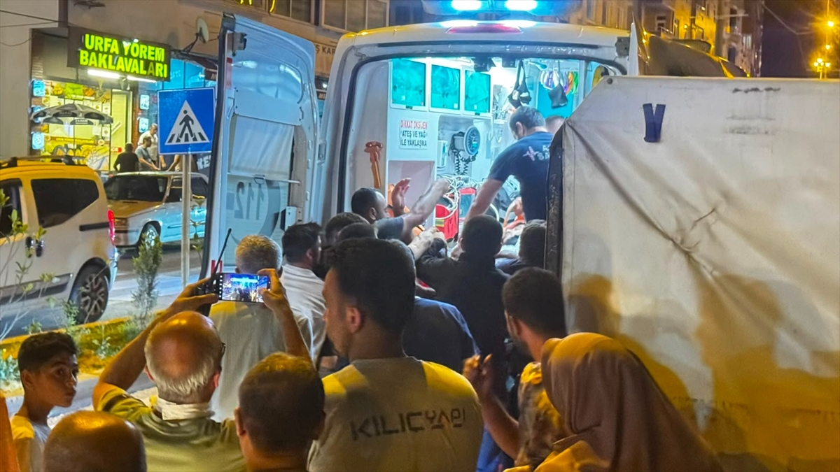 Sinop Boyabat'ta bıçaklı saldırı: Bir kişi hayatını kaybetti