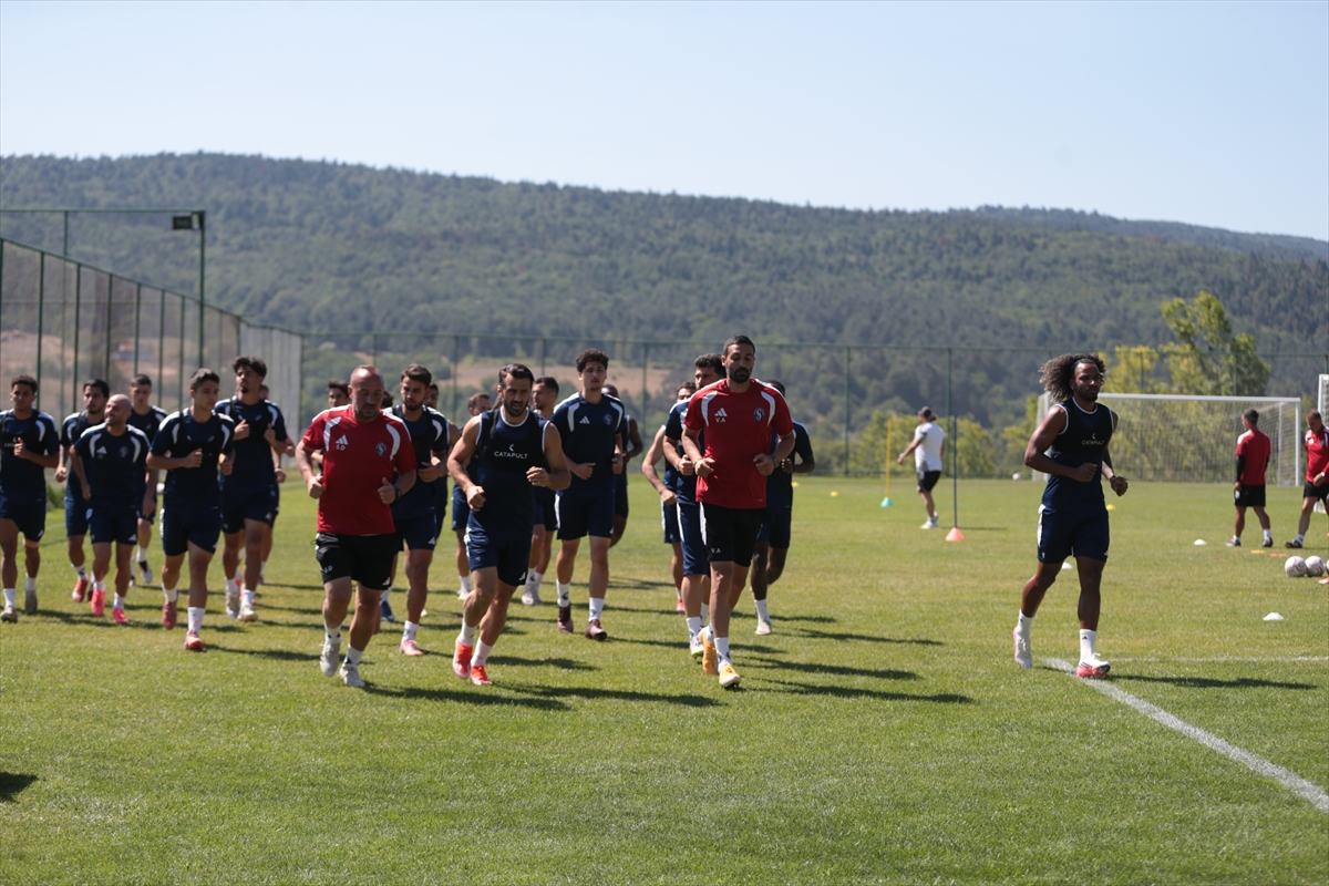 Bülent Bölükbaşı: Sarıyer yeni sezonda üst sıraları hedefliyor