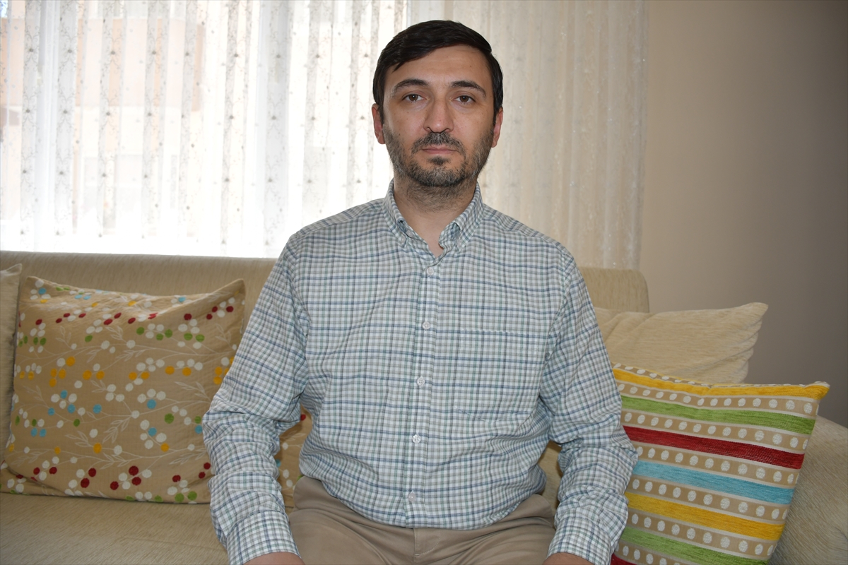 Abdullah Uslu: YKS TYT birincisi endüstri mühendisliğini hedefliyor