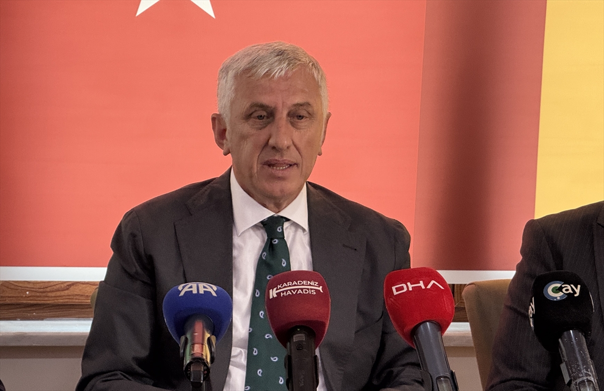 Başkan Sarıalioğlu: Sanchez'e Of'tan fahri hemşehrilik